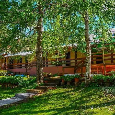 Predel Hut Lodge Ράζλογκ