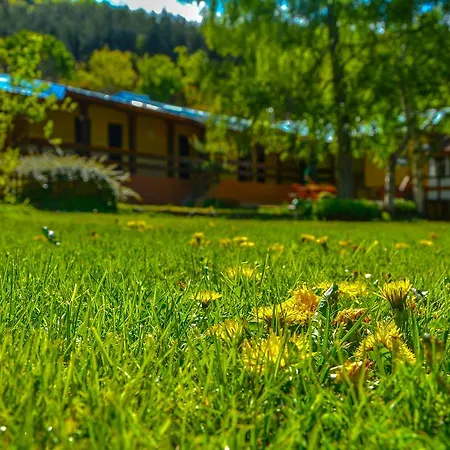 Predel Hut Lodge