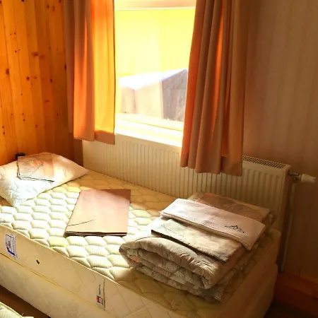 Predel Hut Lodge