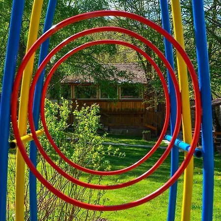 Lodge Predel Hut *