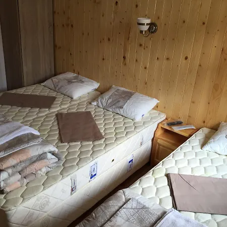 Predel Hut Lodge Ράζλογκ