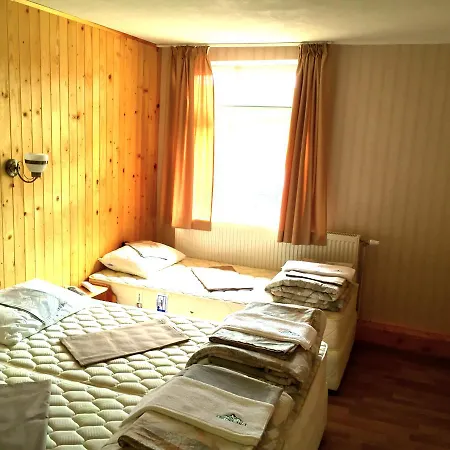 Predel Hut Lodge