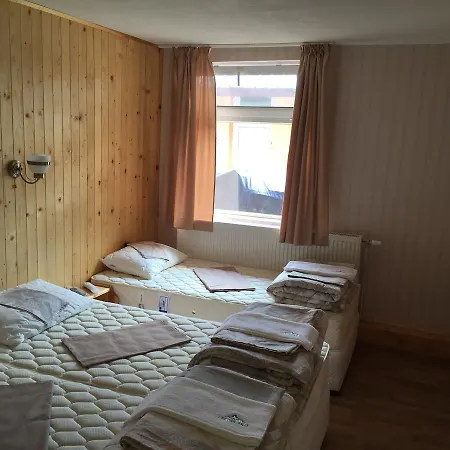 Predel Hut Lodge
