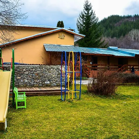 Predel Hut *