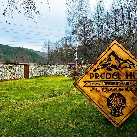Predel Hut
