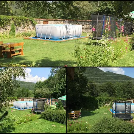 Predel Hut Lodge Ράζλογκ
