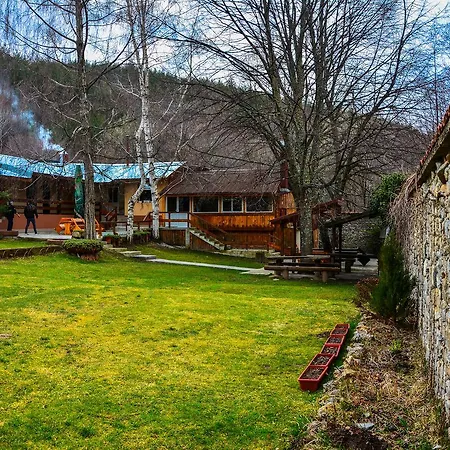Predel Hut Lodge