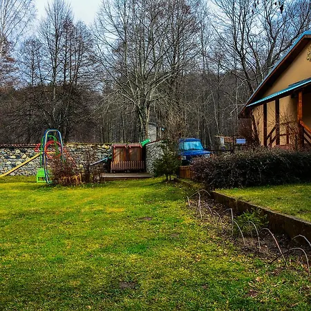 Lodge Predel Hut